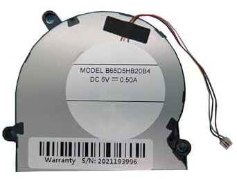 通用 Ventilador para One-Netbook One Netbook One Mix OneMix4 Onemix 4 B65D5HB20B4 DC 5V 0.50A Nuevo