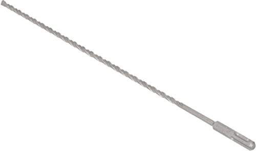 KOTARBAU® Foret SDS+ 6 x 400 mm - Solution sûre, efficace et résistante avec emmanchement standard mondial