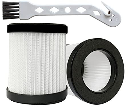 Filter für MOOSOO XL-618A Akku-Staubsauger, 10 kPa, Saugkraft, 4-in-1-Handgerät