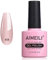 AIMEILI UV LED Gellack ablösbarer Gel Nagellack Nude Pink Gel Nail Polish - (458) 10ml