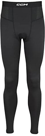 CCM Performance Hose für Herren, (Schwarz, Größe: M)