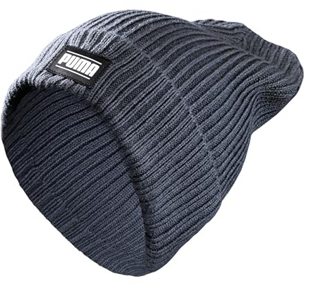PUMA Ribbed Classic Cuff Beanie - Bonnet - Mixte