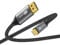 Câble Mini DisplayPort vers DisplayPort 1.4 8K 8K @ 60 Hz, 4K @ 144 Hz, 2K @ 240 Hz, adaptateur Mini DP vers DP Thunderbolt 2 HDR, G-Sync, FreeSync, DSC, FCE, MacBook, ordinateur portable 3 m