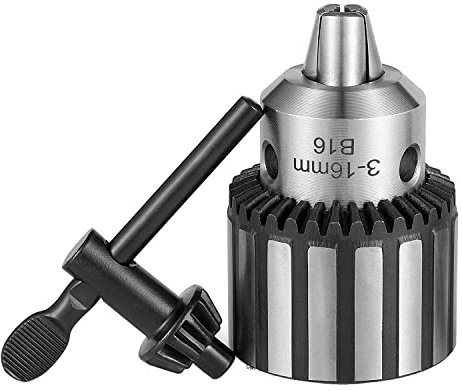 Herklotzn Chuck HEAVY DUTY - Mandril magnético para taladro de columna (B16)