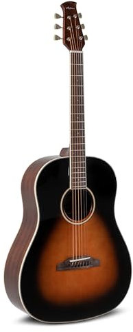 Applause Akustikgitarre Wood Classics AAS96-1 Dreadnought Slope Shoulder