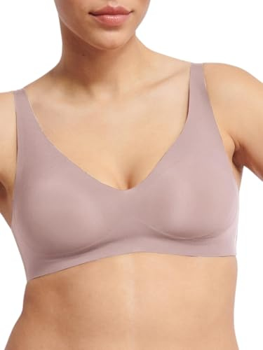 Sloggi Women Zero Feel 2.0 Soft Bra 0 Perola XL Plus