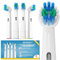 GENKENT Aufsteckbürsten, kompatibel mit Oral B Aufsteckbürsten (Premium-Verpackung)8er-Pack