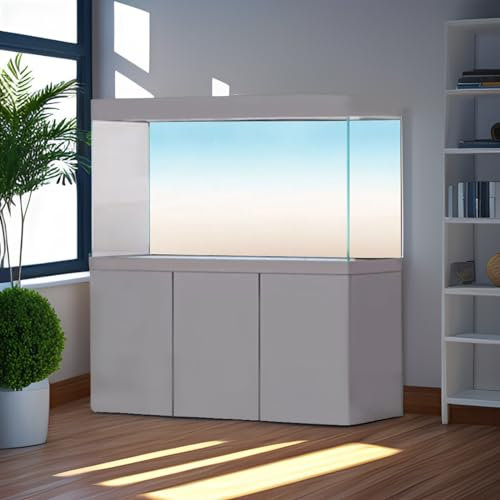 Didooou Colorful gradient Aquarium Poster,Fish Tank Background Decoration,PVC Self Adhesive Fish Tank Wallpaper Sticker for Aquarium Fish Tank Decoration30,40,50,60,100,150 (2, 30 * 60cm)