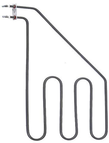 Elektrische Heizung für Saunaofen, Edelstahl, gerade Wärme, Sauna-Heizkomponente (SAV-1500W)