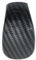 PNBVW ABS Carbon Auto Getriebe Kopf Schaltknauf Abdeckung Handball Trim Aufkleber for H//onda C//RV 2023 2024