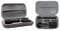 Gdraco Carry Case for Insta 360 X4, Waterproof Hard Protective Case Travel Storage Bag with Wrist Strap for Insta 360 X3,for GoPro,ONE RS,GO2,for DJI Action Cameras etc. Selfie Stick Accessories