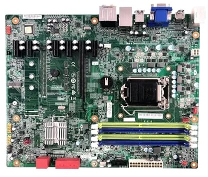 Geeignet for Y700-34ISH ATX H170H4-LA DDR4 01AJ154 H170 Motherboard for Lenovo, Replacement Part