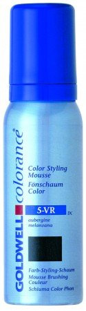 Goldwell colorance, Fönschaum Color 4/R, 75 ml