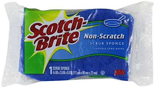Scotch-Brite Sponges - Value Pack Non-Scratch - 18 Count
