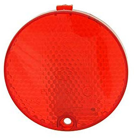 Vicma 2910215 - Fanale posteriore vetro LED rosso per Aprilia SR 50 (1994-2003)