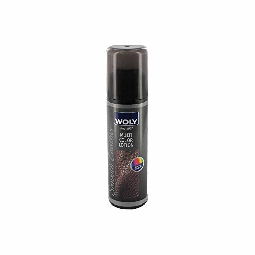 Woly Unisex-Adult Multi Colour Lotion Shoe Treatments & Polishes Neutral 75.00 ml