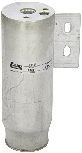 Nissens North America,Inc Receiver Dryer - 95124