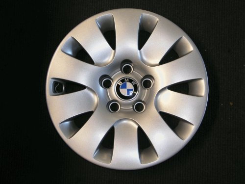 BMW Original Radblende Radkappe Radzierblende 5er E60 / E61 - Satz (4 Stück)