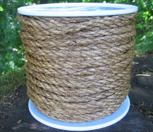 Manille corde diamètre 8 mm – 50 m sur bobine Disque de Manille corde