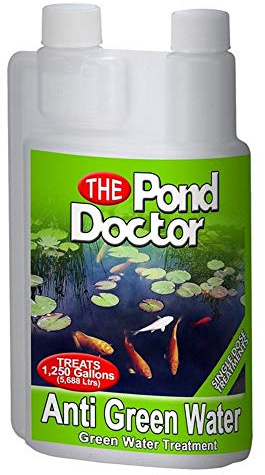 TAP Pond Doctor Anti Green Water 2.5Ltr