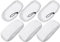 Steam Mop Pads for Morphy Richards 2 in 1, 9 in 1, 12 in 1 70495, 720501, 720502, 720020, 720021, 720022, 720023 (6 Pack)