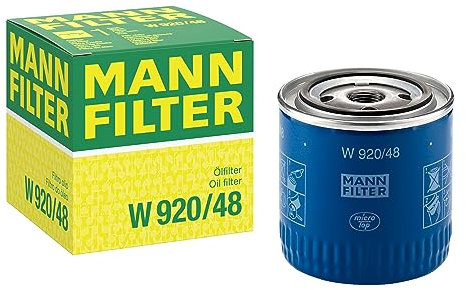 MANN-FILTER W 920/48 Ölfilter - für Pkw + Transporter