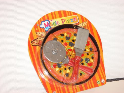 Johntoy 27213 Magic Pizza