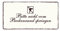 SCHILD Dekoschild « bitte nicht vom BECKENRAND springen » Shabby Vintage Holzschild Türschild