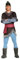 Kristoff Kostüm für Erwachsene, Disney Frozen Herren Charakter Outfit Tunika mit Hut, Gürtel und Hose und Stiefelüberzieher, Braun, L-XL