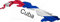 10cm! Aufkleber-Folie Wetterfest Made IN Germany Kuba Cuba UV&Waschanlagenfest Auto-Sticker Decal Fahne Flagge Wappen Land FD81 Profi Qualität bunt farbig Digital-Schnitt!