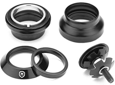 Mission Conversion BMX Headset (Black)