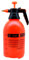 Acan Tradineur - Botella pulverizar, sulfatar, 3 litros. Bomba de presión/vaporización con pulverizador, Boquilla de latón Ajustable, jardinería, riego de Flores y Plantas, Limpieza, Modelo Aleatorio