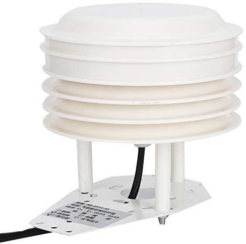 EVTSCAN CO2-Temperatur, integriertes CO2-Kohlendioxid-Temperatur-Feuchte-Sensormodul Sender Wetterstationen