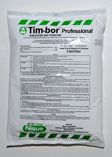 Tim-Bor Professional Insecticide Fungicide Y., 1.5/Bag