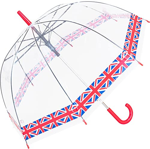 Union Jack Dome umbrella