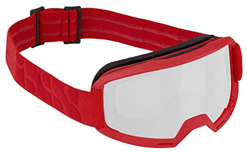 IXS Hack Goggles Clear Lens rot