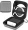 FINPAC Hard Case for MacBook Charger, Small Electronic Organizer Bag for MacBook Power Adapter, Portable Pouch Travel Storage for Laptop Accessories, Magic Mouse, USB Drives, GoPro, Gadgets