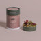 CIME DI MONTAGNA I Val di sole Tisana per il ciclo 40 grammi I Un mix naturale con proprietà lenitive I Camomilla, Peonia, Achillea, Curcuma, Rosa, Meliloto, Salvia Canapa I Ingredienti naturali