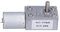 Moteur à Engrenage à Vis sans Fin CC, Mini Moteur Réducteur à Vis sans Fin 4632-370 60 TR/Min DC 12 V, Moteur à Engrenage à Couple élevé pour Ouvre-fenêtres et Mini Treuils,