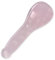 Gua Sha Jade Stone, outil Gua Sha Rose Quartz pour le visage, mâchoire mâchoire, masseur de soins de la peau en forme de cuillère de 4 pouces pour votre routine de soins de la peau