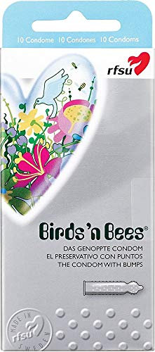 Profilacticos Flores Abejas 10U
