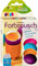 Eierfarbe 4 Stück Farbrausch