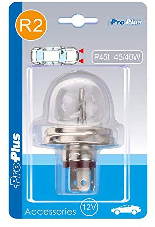 ProPlus Autolampe 12V 45/40W P45t im Blister