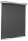 ROLLMAXXX Thermo Verdunkelungsrollo Klemmfix ohne Bohren (80 x 150 cm, Grau)
