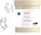 Thermo-Active Firming Cream for Silhouette Shaping auf Basis von Algen, Kaffee, Zimt und Guarana. Strafft, verleiht Elastizität und reduziert Orangenhaut - 1000 ml 1 L