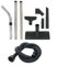 Kga-supplies 9 pièces Kit Outil pour Numatic aspirateurs : Compatible avec Henry, Hetty, James, George, basilic et Edward aspirateurs