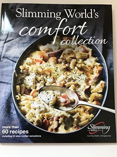 Slimming World Comfort Collection Recipe Book