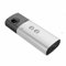 KuanDar Dual Lens Panoramic VR Camera, 360 Degree Panoramic Camera, Handheld PC + ABS Camera(Silver)