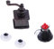 Fenteer 1/12 Puppenhaus Küchenzubehör Kaffeeservice Set - + Kaffeekanne + Kaffeetassen