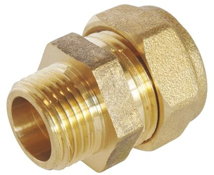 SOMATHERM FOR YOU - Raccordo ottone TC 14 - Maschile 15/21